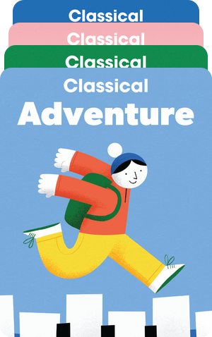 Yoto Classical Collection N8