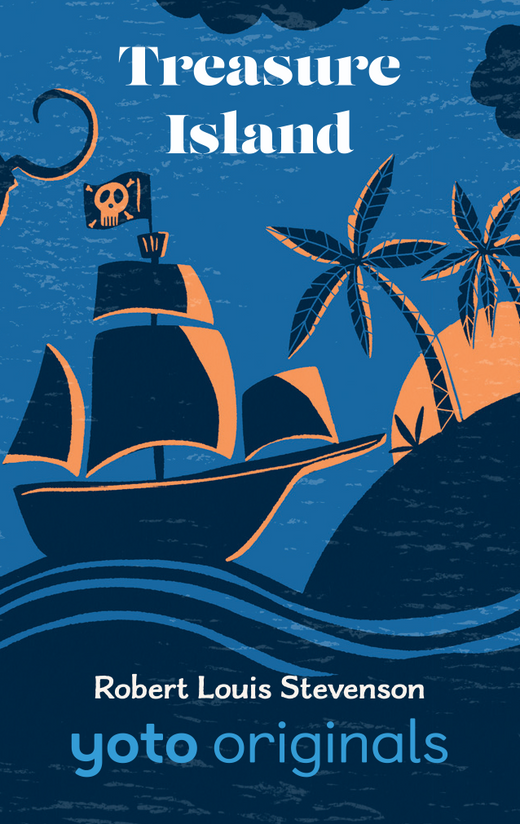 Yoto Classics: Treasure Island Z2
