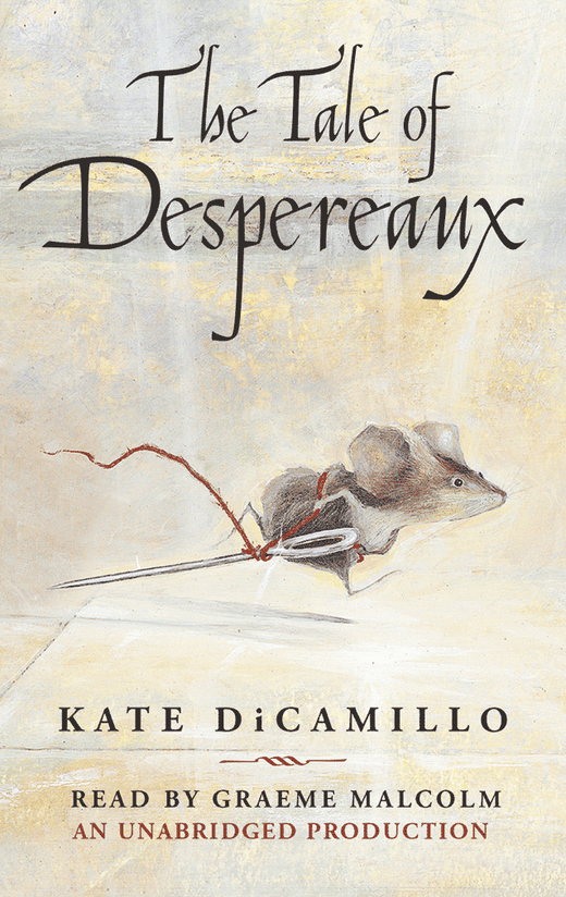 The Tale of Despereaux K5