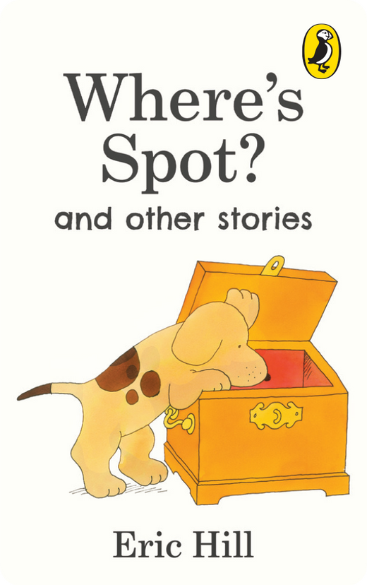 Where's Spot and Other Stories M5