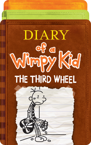 The Wimpy Kid Collection 3 A4