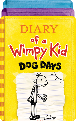 The Wimpy Kid Collection 2 U1